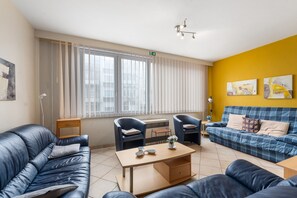 Apartamento | Área de estar