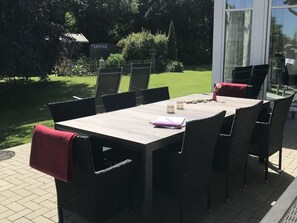 Udendørsområde
