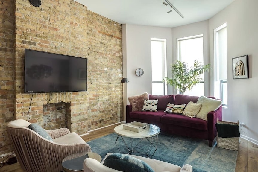 2nd Floor Flat In River North - 2n - River North - Chicago