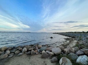 Beach nearby - Holiday Home Sund-idyll (Kramerhof)