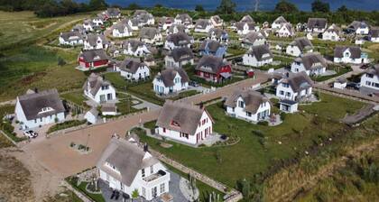 Holiday Home Sund-idyll