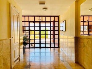 Apartamento | Recepción