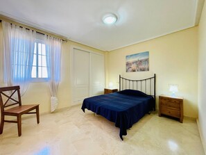 Apartment | 2 bedrooms, individually furnished, bed sheets - Belvilla by OYO Pelacanos Beach (Roquetas de Mar)