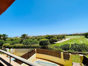 Appartement | Uitzicht vanuit accommodatie