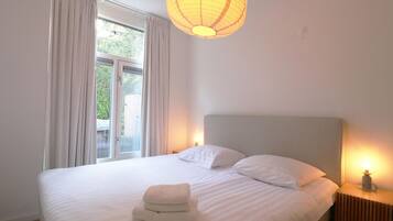 Casa | 3 habitaciones y ropa de cama