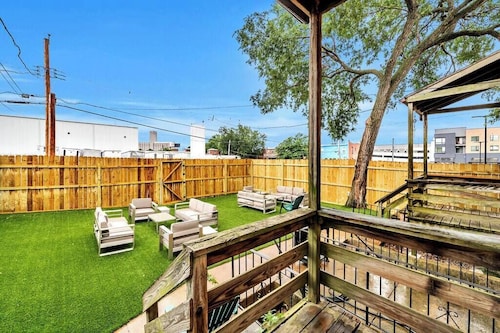 STL, Tower Grove, 2-Story Townhome - A