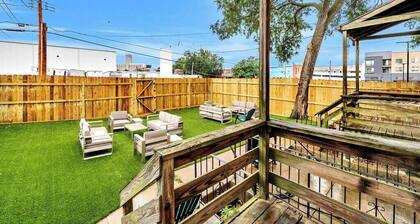 STL, Tower Grove, 2-Story Townhome - A