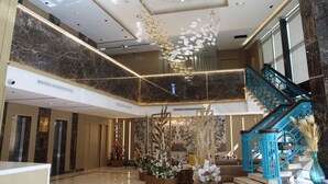 Reception - Soho Midtown Hotel (Amman)