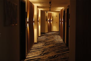 Hallway - Soho Midtown Hotel (Amman)