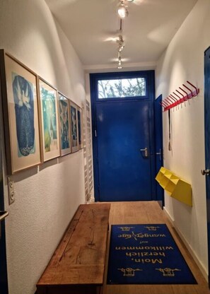 Interior - The Blue House Modern Retreat (Wangerooge)