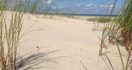 The Blue House Modern Retreat