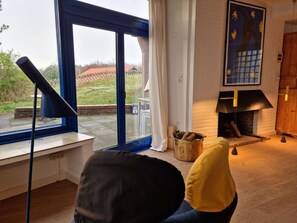 View from property - The Blue House Modern Retreat (Wangerooge)