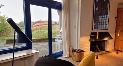 The Blue House Modern Retreat