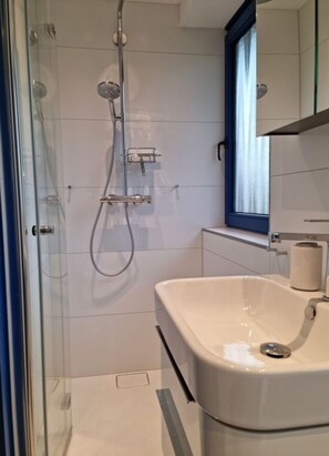 Ferienhaus | Badezimmer
