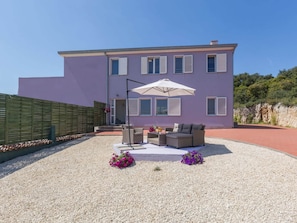 Property grounds - Villa Figaro met Zwembad Vrsar (Vrsar)