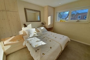 Apartment - Holiday Home Chalet Wilde Wiese (Wangerland)