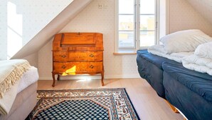 Ferienhaus | Wohnbereich