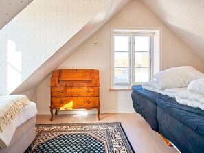 Ferienhaus | Wohnbereich