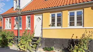 Ferienhaus | Außenbereich