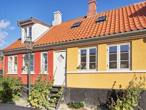 Ferienhaus | Außenbereich