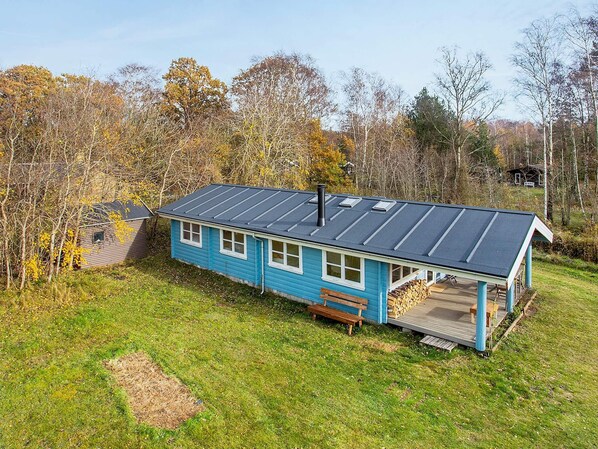 Ferienhaus | Außenbereich