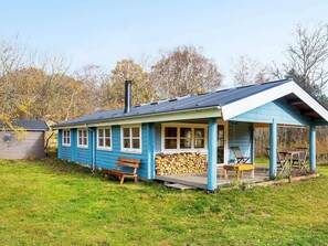 Ferienhaus | Außenbereich