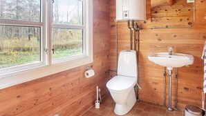 Ferienhaus | Badezimmer