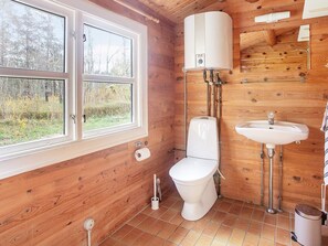 Ferienhaus | Badezimmer