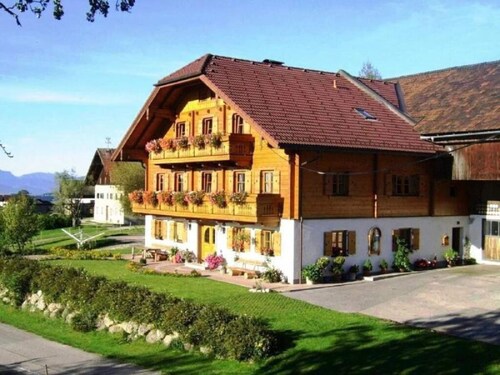 Hansenbauer Comfortable Holiday Residence