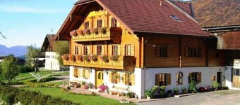 汉森农夫舒适的假日住宅