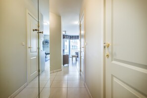 Appartement | Receptie