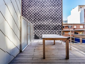 Apartament | Balcó