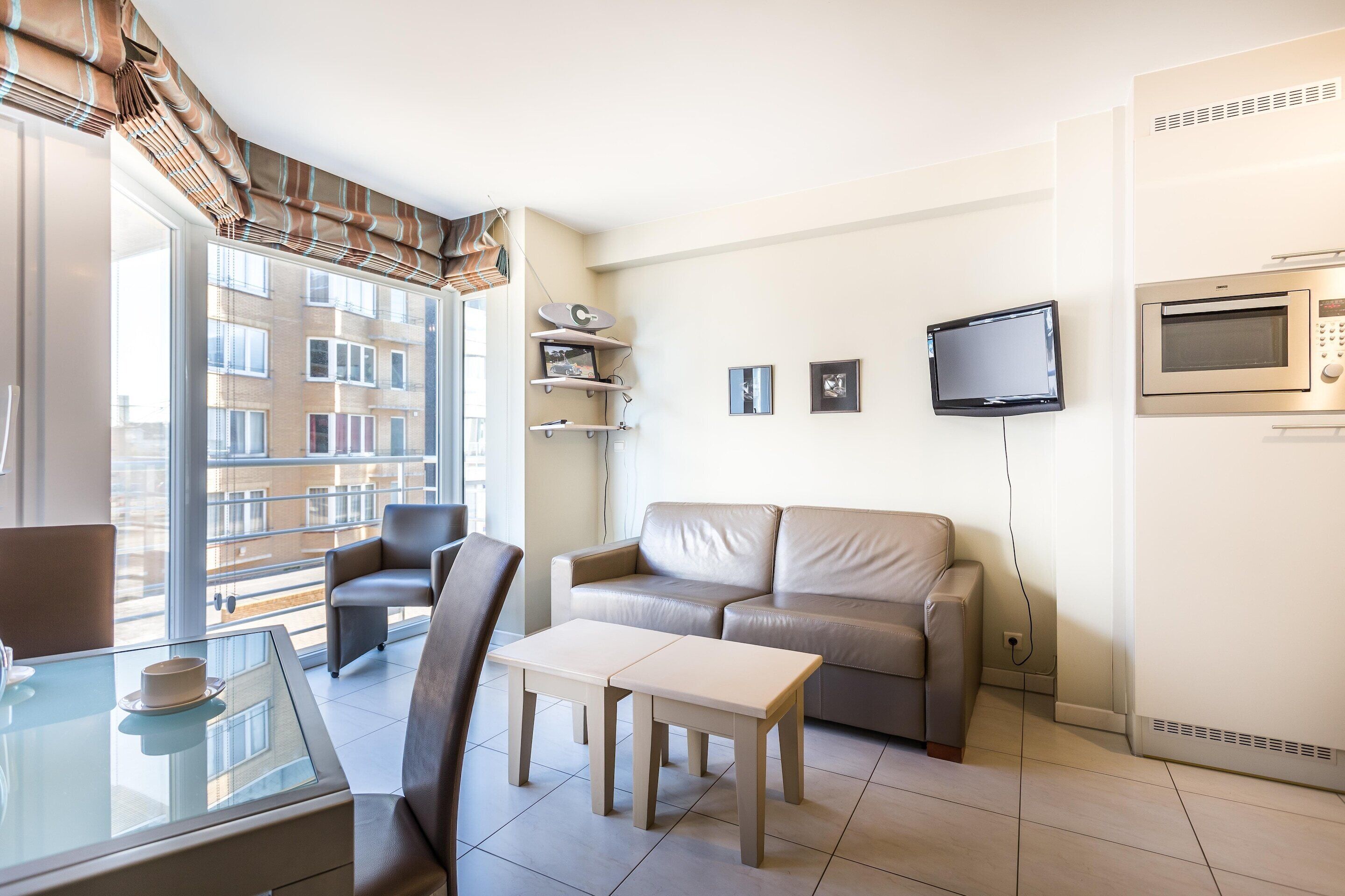 Apartment | Living area