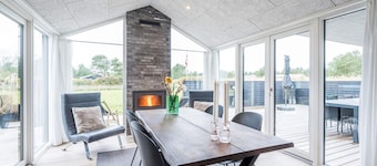 5 Star Holiday Home in Blavand