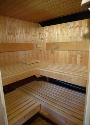 House | Bathroom | Shower - Vakantie in het Dorp (Bleckhausen)