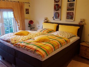 House | 2 bedrooms, individually furnished, iron/ironing board - Vakantie in het Dorp (Bleckhausen)