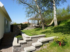 Ferienhaus | Außenbereich