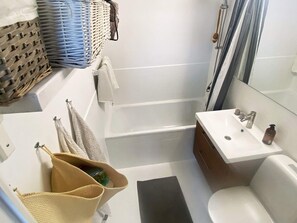 Ferienhaus | Badezimmer