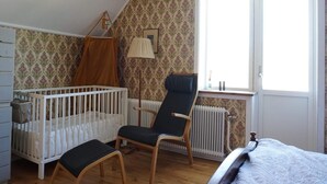 Talo | 4 makuuhuonetta, yksilöllisesti kalustettu