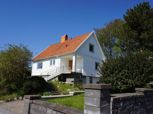 8 Person Holiday Home in Bovallstrand