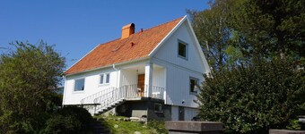 8 Person Holiday Home in Bovallstrand