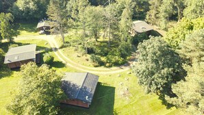 Maison | Vue depuis l’hébergement