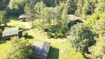 Ferienhaus | Blick von der Unterkunft