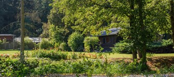 Ferienhaus auf Einem Reiterhof