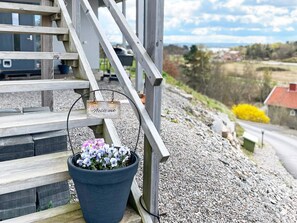 Ferienhaus | Außenbereich