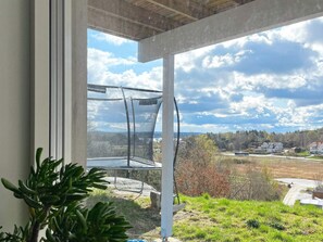 Ferienhaus | Blick von der Unterkunft