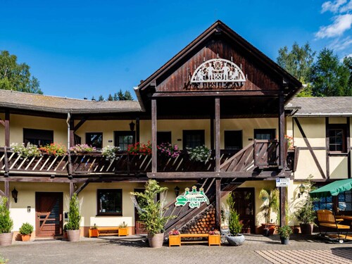 Hotel Seiffener Hof Comfortable Holiday Residence