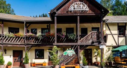 Hotel Seiffener Hof Comfortable Holiday Residence