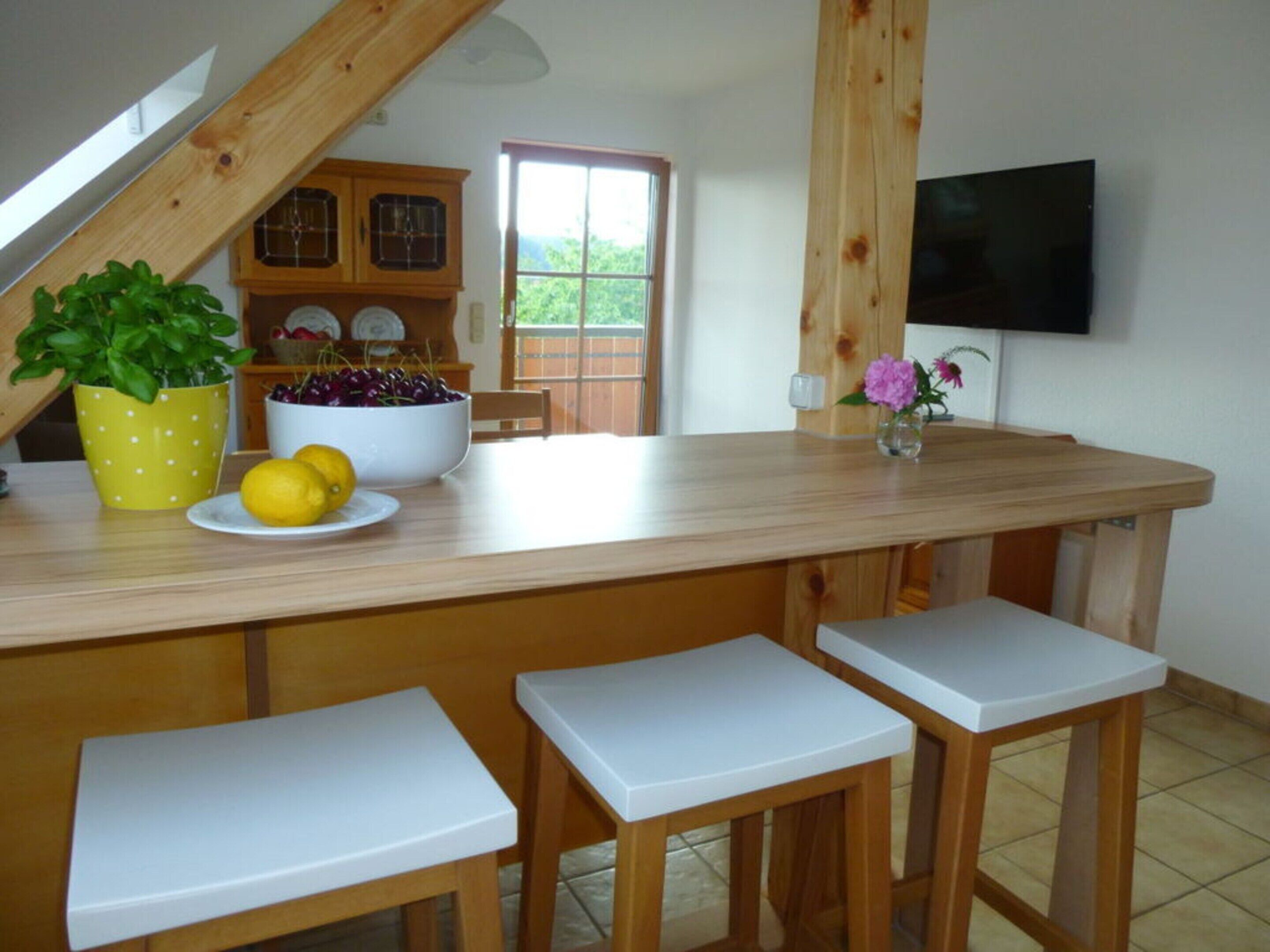 Apartment | Tempat makan