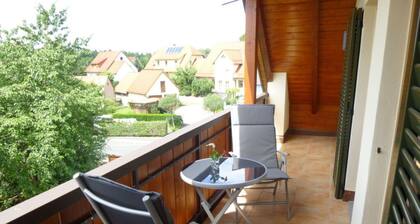 Amazing Apartment in Gossweinstein